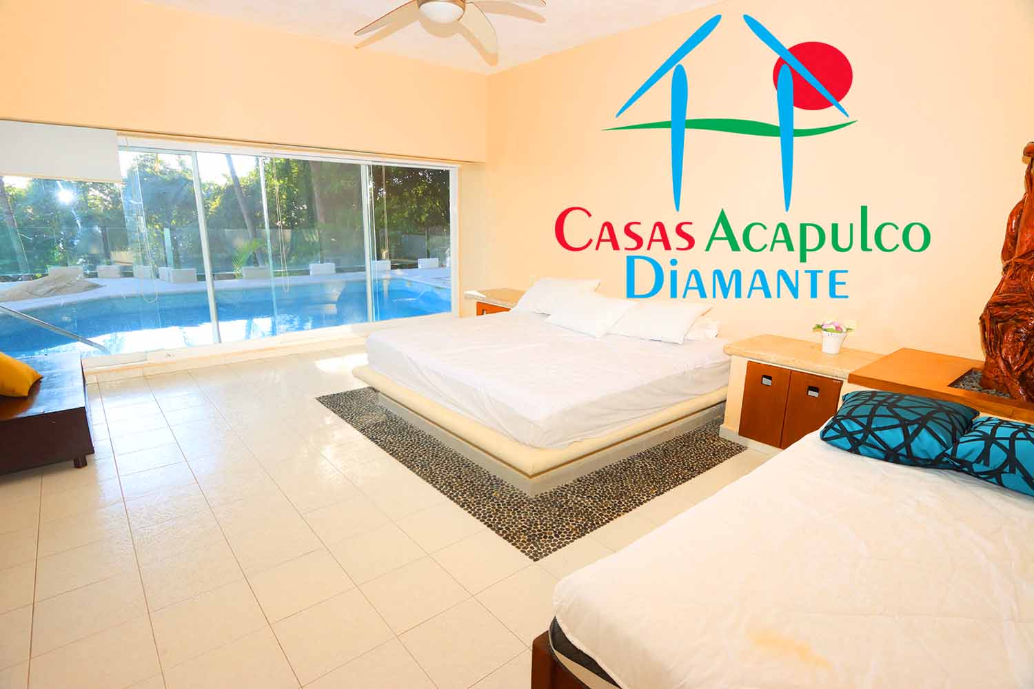 Punta Pichilingue J PB - Recámara principal 1